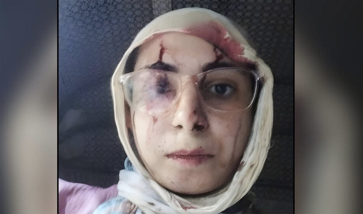 السيدة منار محمود 