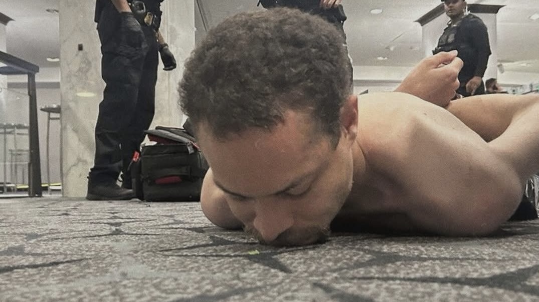 منفذ محاولة الاغتيال في البيت الأبيض&nbsp;