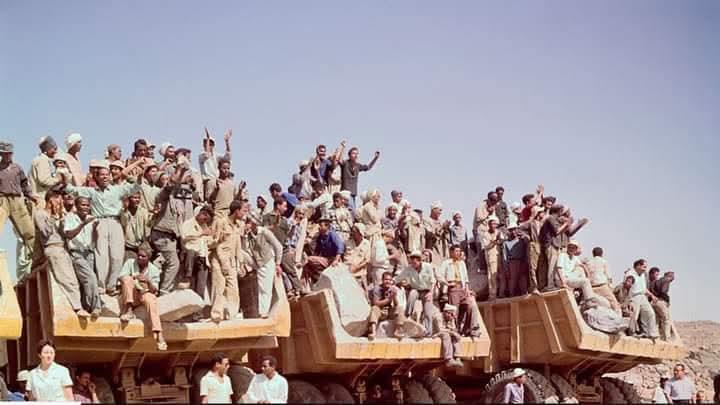 صور أثناء العمل