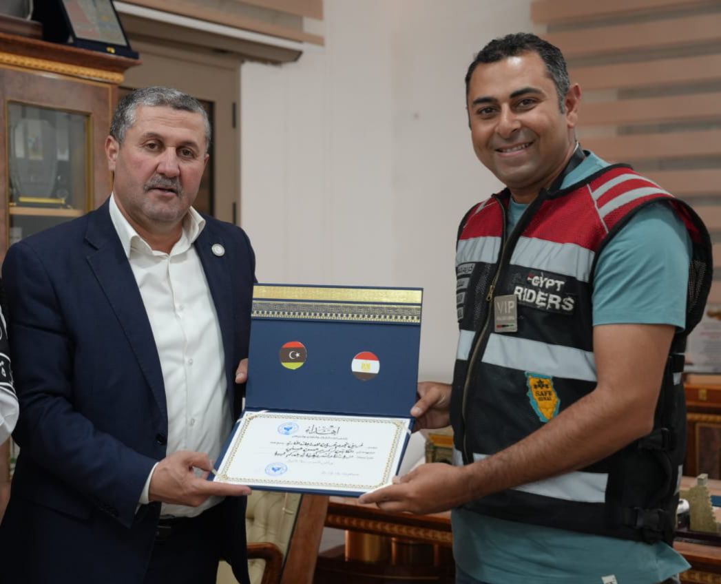 السفير المصري في دولة تونس