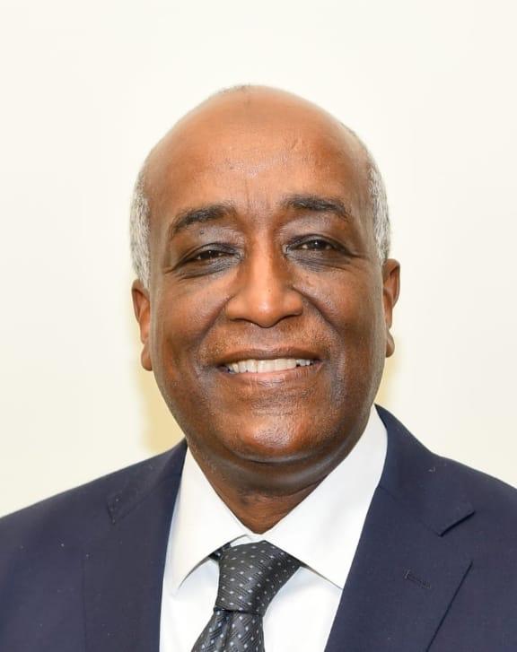 السيد السفير محمد ابو بكر نائب وزير الخارجية للشئون الافريقية