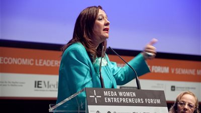 «أماني عصفور»: مصر رائدة المشروعات في الكوميسا 