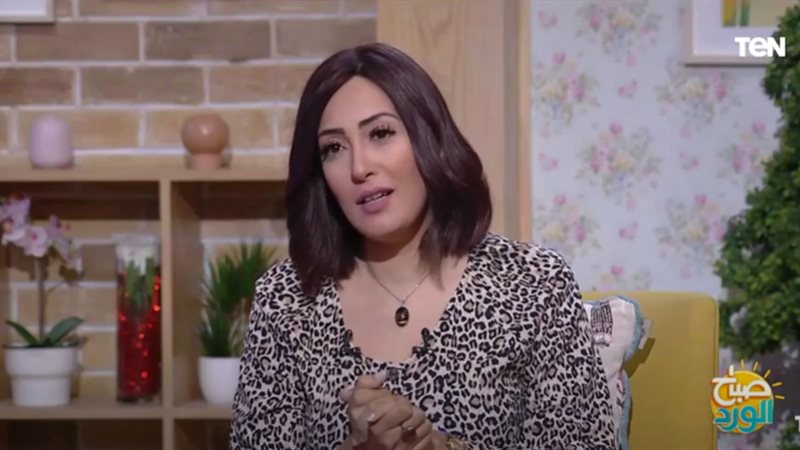 الإعلامية مها بهنسي،