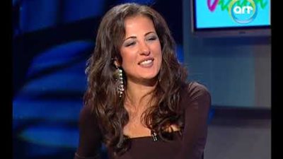 شريف مدكور يُعلن إصابة المُذيعة لينا شاكر بالسرطان 