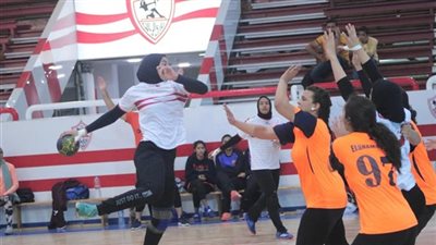 موعد مباراة سيدات يد الزمالك أمام هليوليدو في الدوري