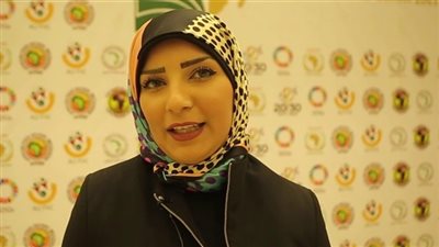 رشا أبو شقرة: الشباب الأفريقي استفاد كثيرًا من جامعتي القاهرة والأزهر