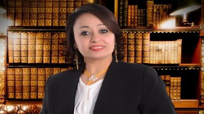 رشا إسحاق: سنطرح تعديلات مناسبة للمواطن على قانون الشهر العقاري