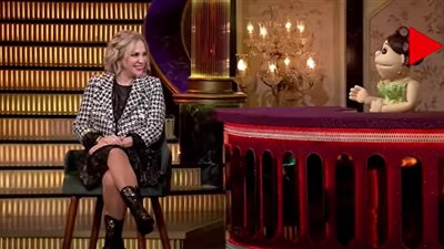 أبلة فاهيتا لـ شيرين رضا: «إنتي جزارة من بولاق».. فيديو