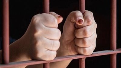 التحفظ على سيدة هربت مخدرات لابنها داخل السجن 
