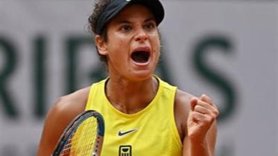 القرعة «توقع» ميار شريف في مواجهة ماريا سكاري ببطولة قطر للتنس