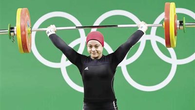 صدمة لـ«رفع الأثقال».. إيجابية عينات «سارة وشيماء» للمنشطات للمرة الثانية