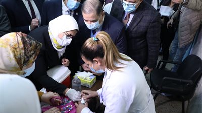 وزيرة الصحة تدعو الأمهات لتطعيم أطفالهن للوقاية من «شلل الأطفال»