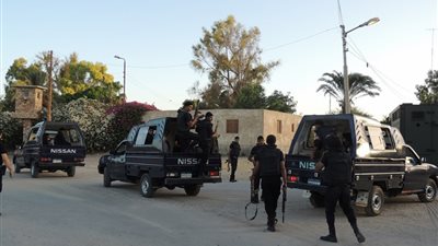 القبض على سائق «توك توك» سرق حقيبة يد في مصر القديمة