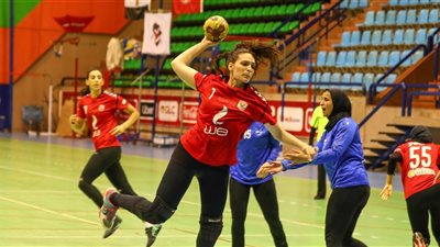 موعد مباراة سيدات يد الأهلي المُقبلة أمام مدينة نصر بالدوري