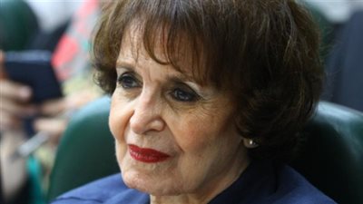 بعد وفاة يوسف شعبان.. سميرة أحمد تفقد النُطق
