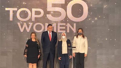 ترشيح مديرة «تطوير المناهج» لجائزة الـ50 سيدة الأكثر تأثيرًا 