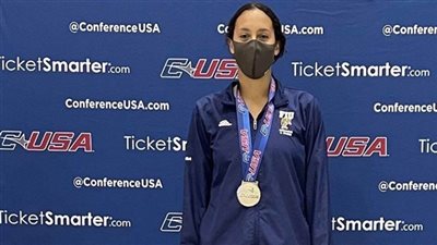 مها عبد السلام.. فراشة الغطس التي مارست 5 رياضات مختلفة 