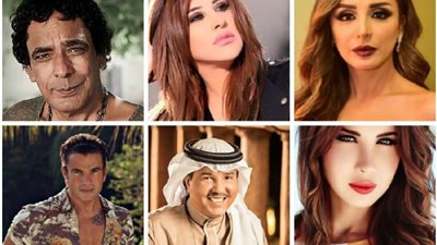 بين الفرح والحزن.. مطربات تصدرن ترند جوجل بأغانيهن هذا العام