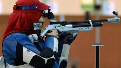 ماجي عشماوي تُحرز المركز التاسع في كأس العالم لـ«الرماية»