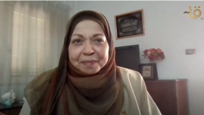 أول تعليق من فكيهة هيكل بعد حصدها جائزة «كوامي نكروما».. فيديو