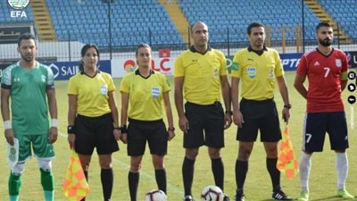 زيادة المحكمات.. خطة الجبلاية لمواكبة «كاف» في الاستعانة بـ«الجنس الناعم»