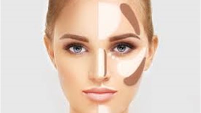 خطوات بسيطة تساعدكِ على إخفاء عيوب بشرتك بـ«الكونتور» 