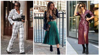 بالصور.. أحدث صيحات موضة الصيف 2021 