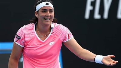 بعد خروجها من قطر وأستراليا.. أنس جابر تستعد لبطولة دبي للتنس