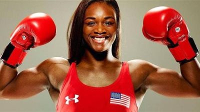 كلاريسا شيلدز.. أول بطلة للعالم في الملاكمة لوزنين مختلفين