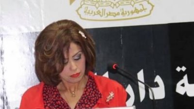 5 معلومات عن هبة العوضي احتياطي النائب الراحل كمال عامر.. 