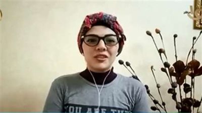 شيماء حسين تحكي قصة تغلبها على «التصلب المتعدد» باليوجا.. فيديو