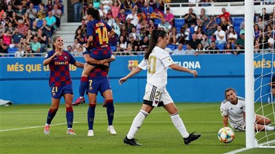 بالأرقام.. أكثر الفرق تسجيلًا للأهداف في الدوري الإسباني للسيدات