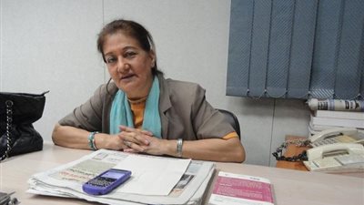 ماجدة موريس: المرأة أخذت مكانتها الفنية في الجيل الجديد 