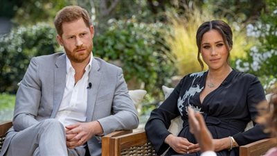 سيرينا وليامز تعلن مساندتها لزوجة الأمير البريطاني.. اعرفي السبب