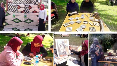 في يوم المرأة العالمي.. تعزيز قدرات 2309 سيدات بالأقصر 