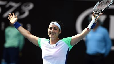 تحت شعار لقاء الثأر.. أنس جابر تصطدم بالكازاخستانية إيلينا ريباكينا 