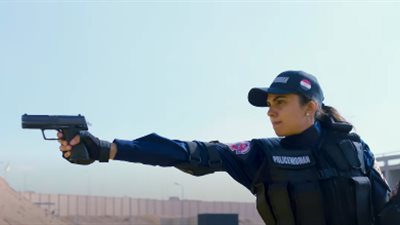 اليوم العالمي للمرأة | «قد المسئولية» يرصد بطولات الشرطة النسائية ..فيديو