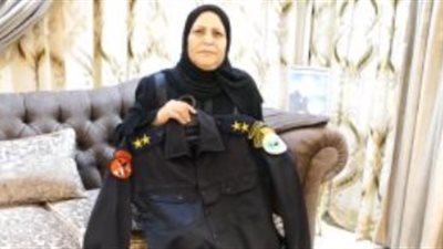 أم الشهيد محمد سمير: «بمشي لامسة السما من كلام الناس عن ابني».. فيديو