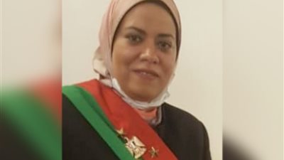 مستشارة بالنيابة الإدارية تمثل الهيئة في مباشرة الادعاء أمام المحكمة التأديبية