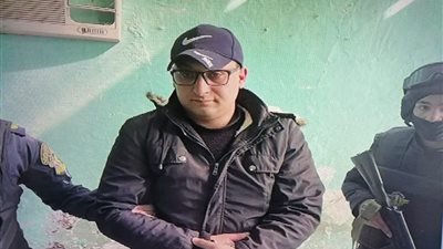  القبض على المتهم بالتحرش بطفلة المعادي