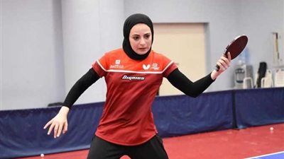 ضمن أفضل 50 لاعبة في العالم.. «دينا مشرف» بطلة من ذهب 