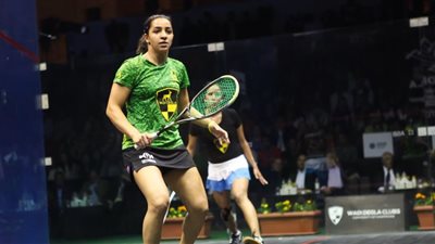 بطلات «وادي دجلة» يحصدن 8 كؤوس بـ«بطولات المجمع» الأول للتنس