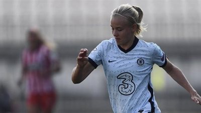 كيف وصفت نجمة تشيلسي تأهل فريقها إلى ربع نهائي دوري أبطال أوروبا؟
