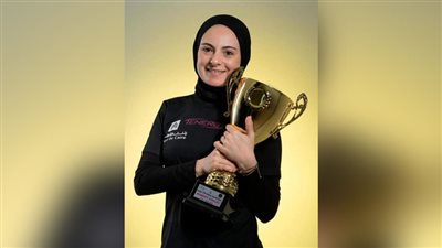 في عيد ميلادها الـ26.. أبرز أرقام دينا مشرف بطلة مصر لتنس الطاولة