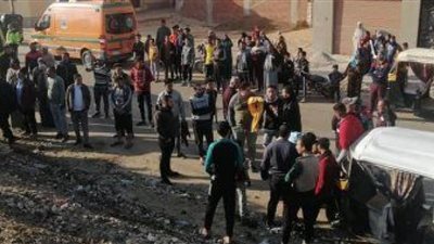 بينهم 3 فتيات.. ننشر أسماء ضحايا حادث طريق الإسماعيلية