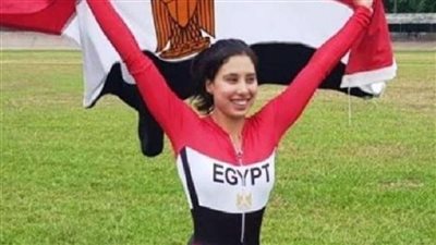 ابتسام تحصد الذهبية الثالثة وحبيبة الفضية في بطولة أفريقيا للدراجات 