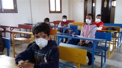  المدارس تستقبل الطلاب في الفصل الدراسي الثاني بـ56 ألف غرفة عزل 