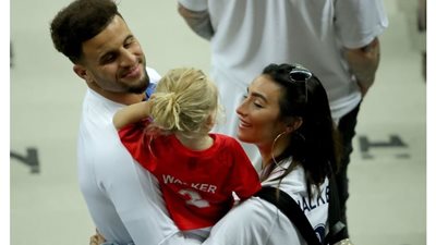 بـ40 ألف استرليني.. «كلب» يحمي أسرة لاعب مانشستر سيتي