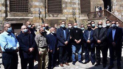 لهذا السبب.. وزيرة الطاقة ومستشارة رئيس غينيا في مصر 