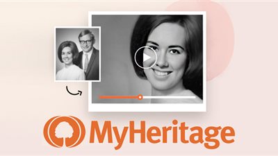 تطبيق تحريك الموتى myheritage تقليب مواجع أم حنين للأحباب